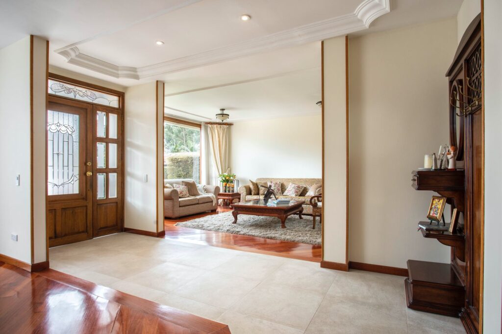 residential window and door installation