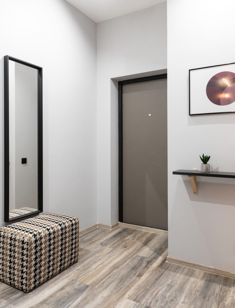 entryway door replacement