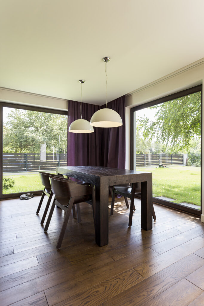 residential picture window
