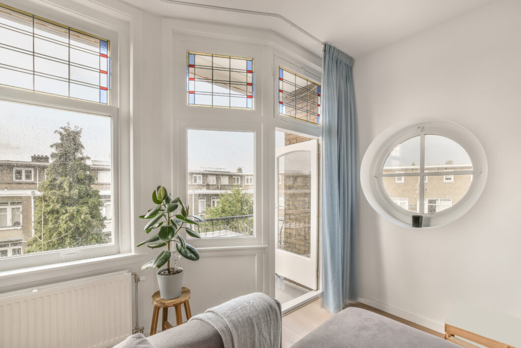 balcony windows and doors