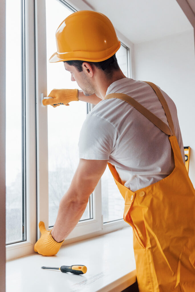 replacement window services