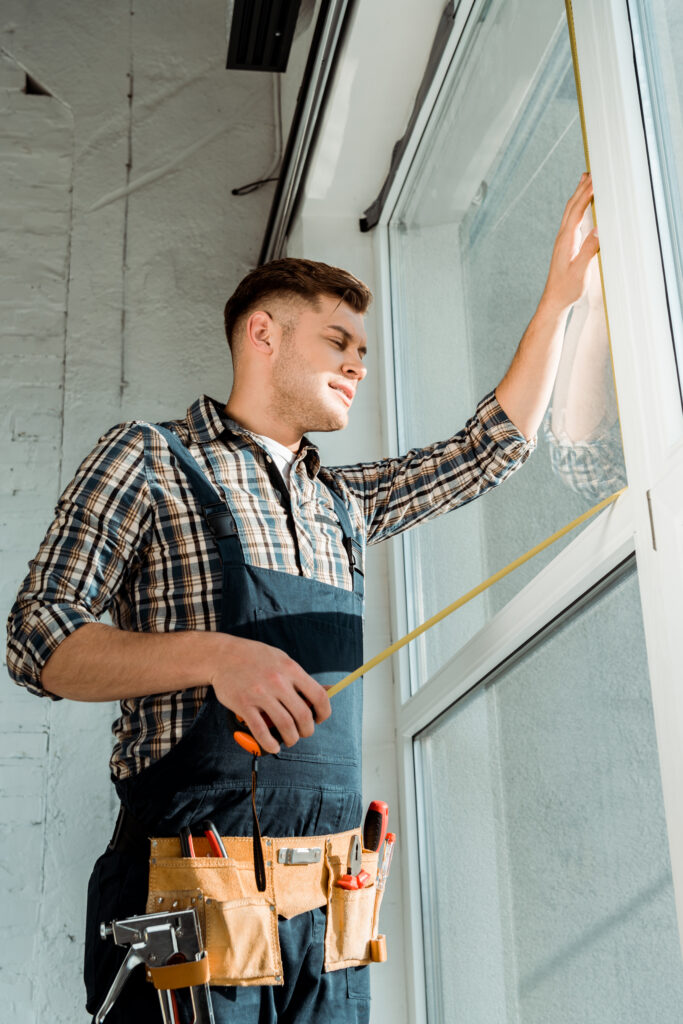window replacement installer in forestbrook sc