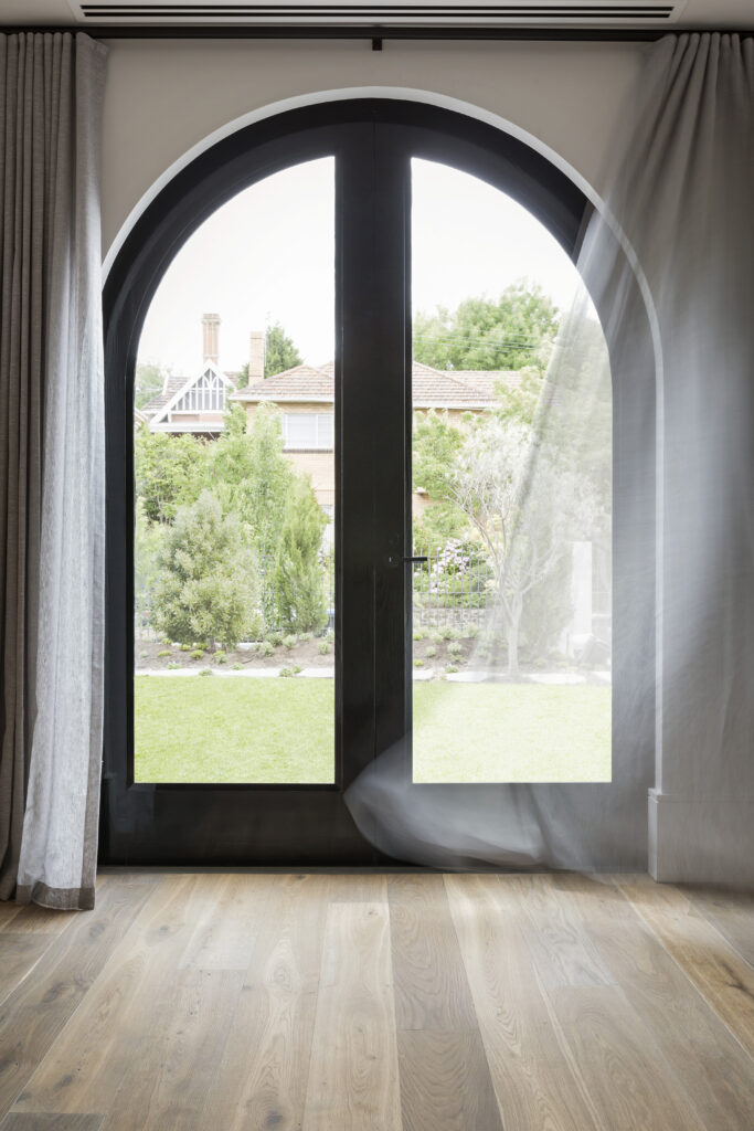 modern custom patio door replacement