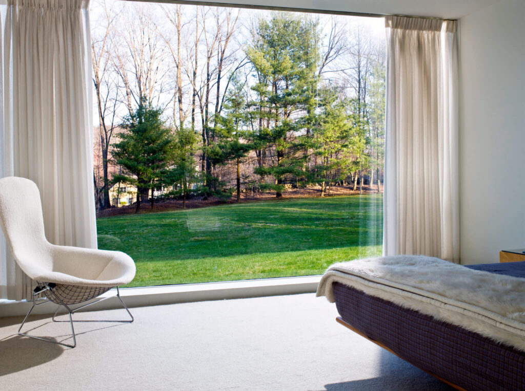 residential picture window
