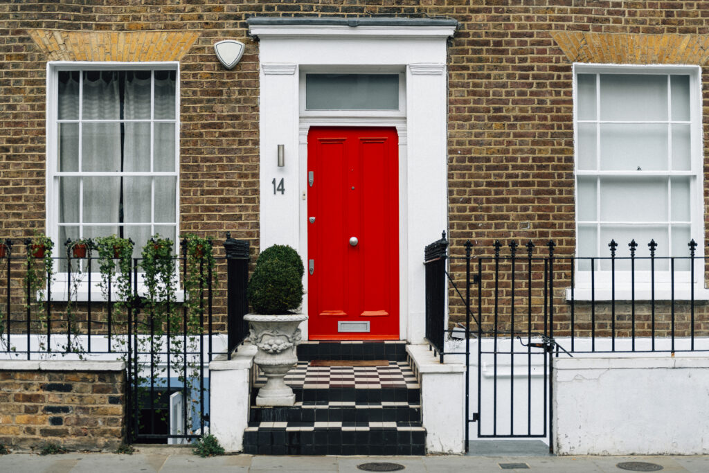 casement window and entry door installation