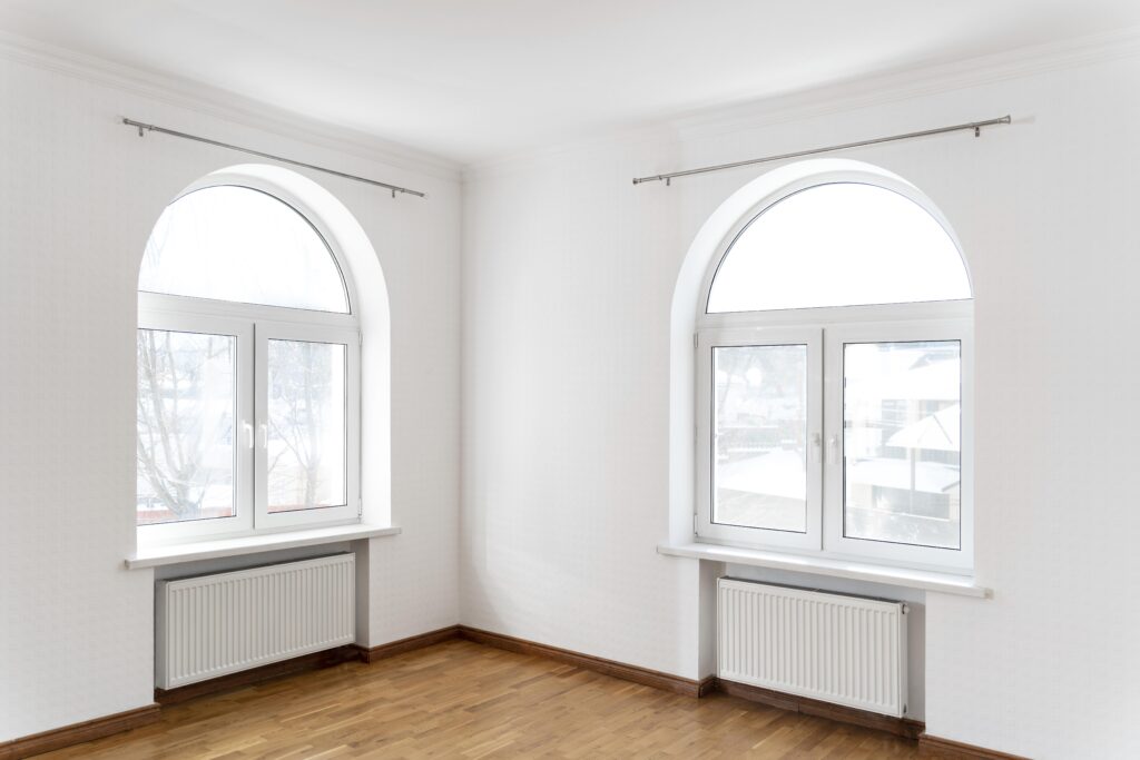 arched window replacement services