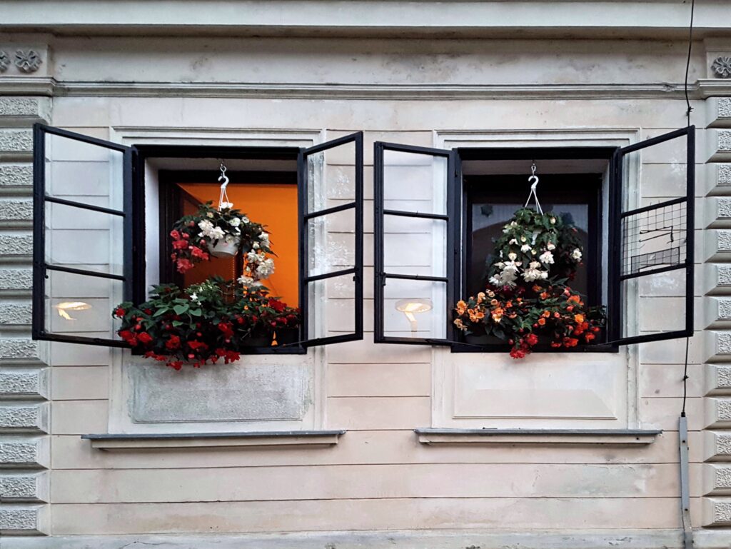 top-rated casement window