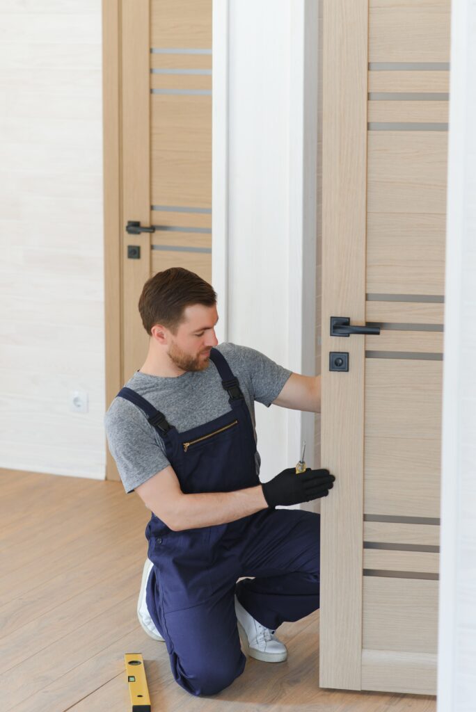 window replacement and door installation